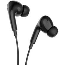 Наушники HOCO M101 Pro Crystal Black (6931474782373)