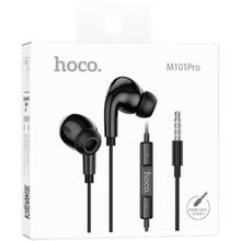 Наушники HOCO M101 Pro Crystal Black (6931474782373)