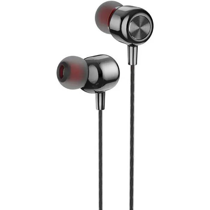 Наушники HOCO M87 String Gloomy Black (6931474752772) Вид наушники