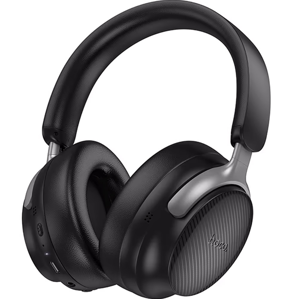 Гарнитура HOCO W53 Plus Tone ANC BT headphones Classic Black (6942007646604) Гарнитура HOCO W53 Plus Tone ANC BT headphones Classic Black (6942007646604)