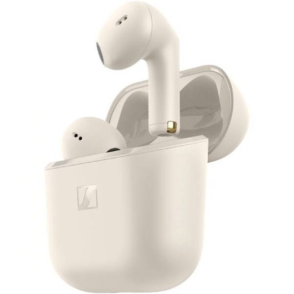 Гарнітура SENNHEISER ACCENTUM Open True Wireless Cream (700446) Акустичне оформлення закриті