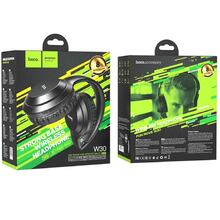 Гарнітура HOCO W30 Fun Move Black (6931474735775)