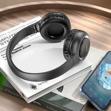Гарнітура HOCO W41 Charm Black (6931474789259)