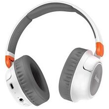 Купити в Одесі - Гарнітура HOCO W43 Adventure White (6931474794635)