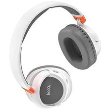 Гарнітура HOCO W43 Adventure White (6931474794635)