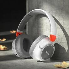 Гарнітура HOCO W43 Adventure White (6931474794635)