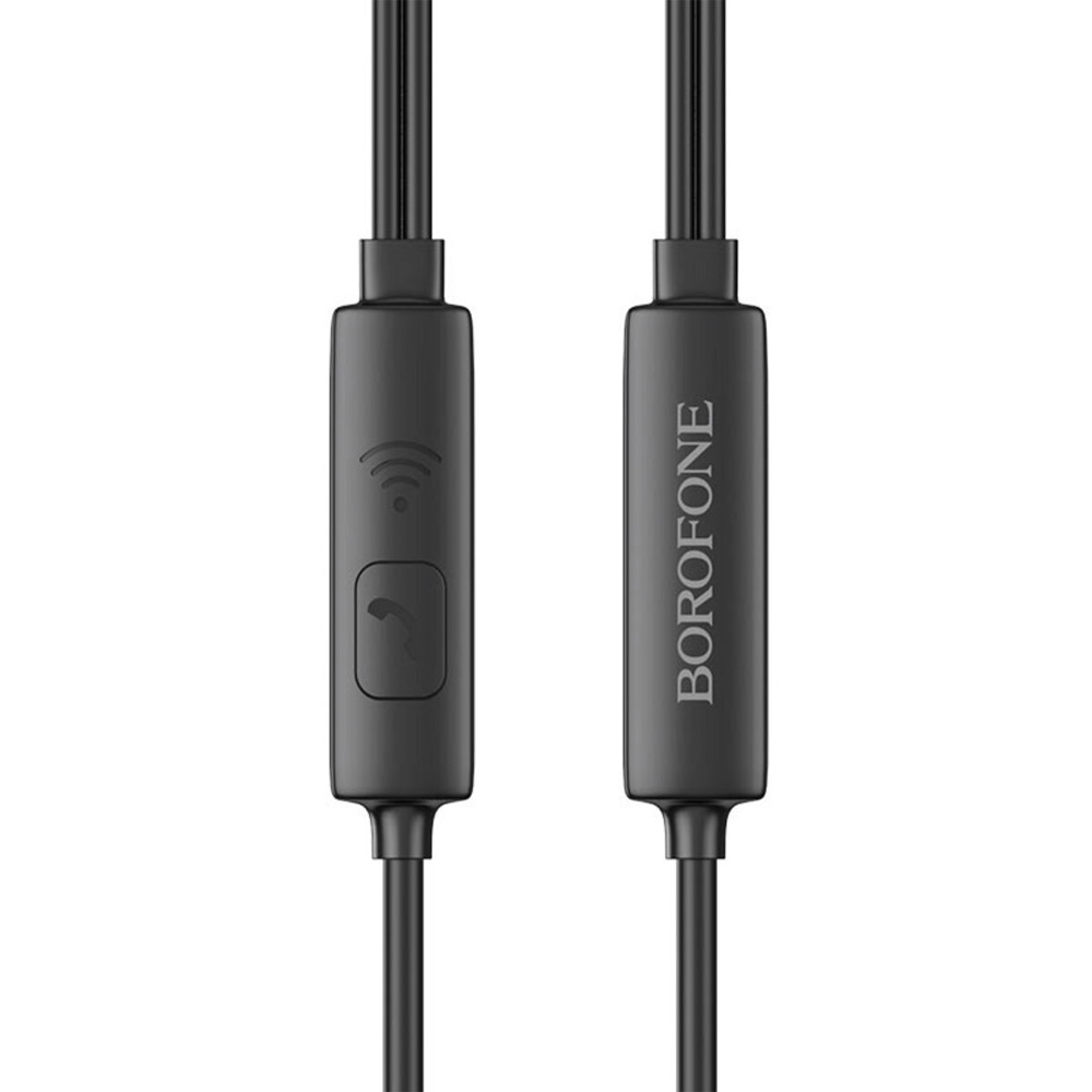 Гарнитура BOROFONE BM54 Black (6931474735287) Вид гарнитура