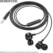 Гарнітура BOROFONE BM94 Black (6941991115820)
