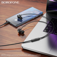 Гарнітура BOROFONE BM94 Black (6941991115820)