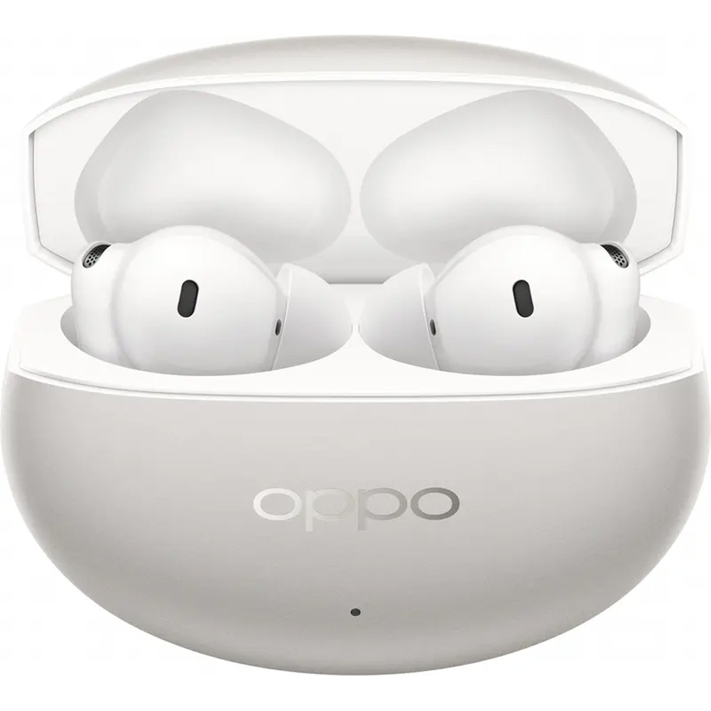 Гарнітура OPPO Enco X3s ETED1 Nebula Silver Акустичне оформлення закриті