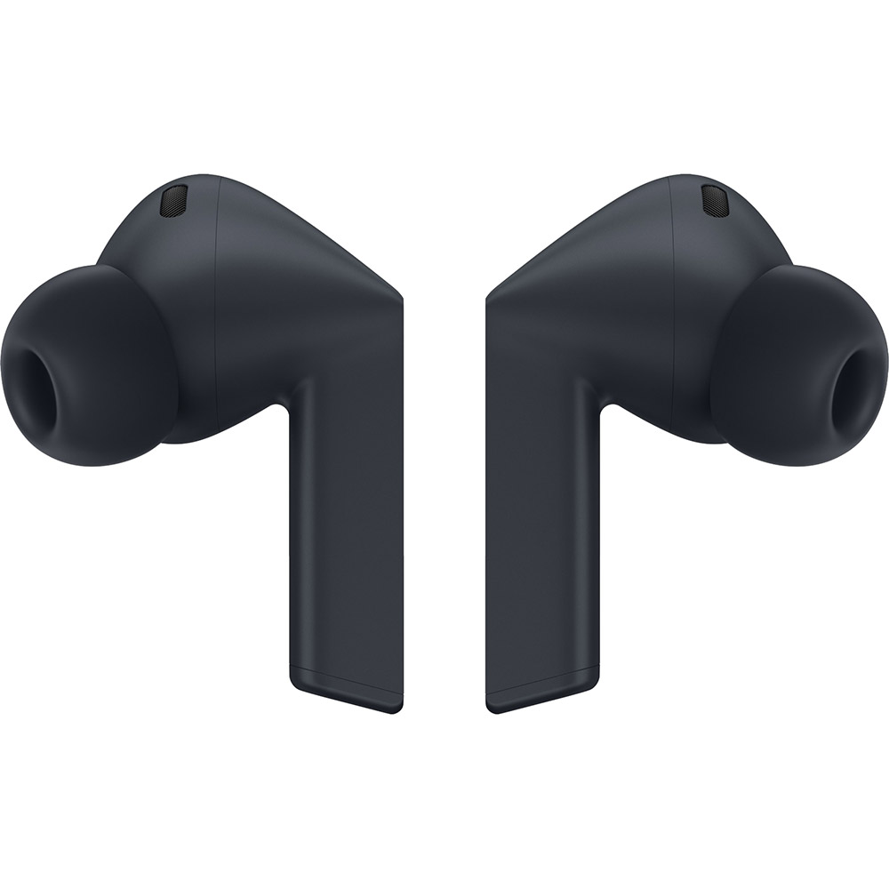 Гарнітура SAMSUNG Galaxy Buds 3 FE Black (SM-R420NZKASEK) Додатково Bluetooth 5.4; Ємність кейсу 515 мАг; навушників 53 мАг;