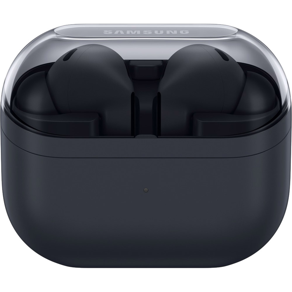 Зовнішній вигляд Гарнітура SAMSUNG Galaxy Buds 3 FE Black (SM-R420NZKASEK)