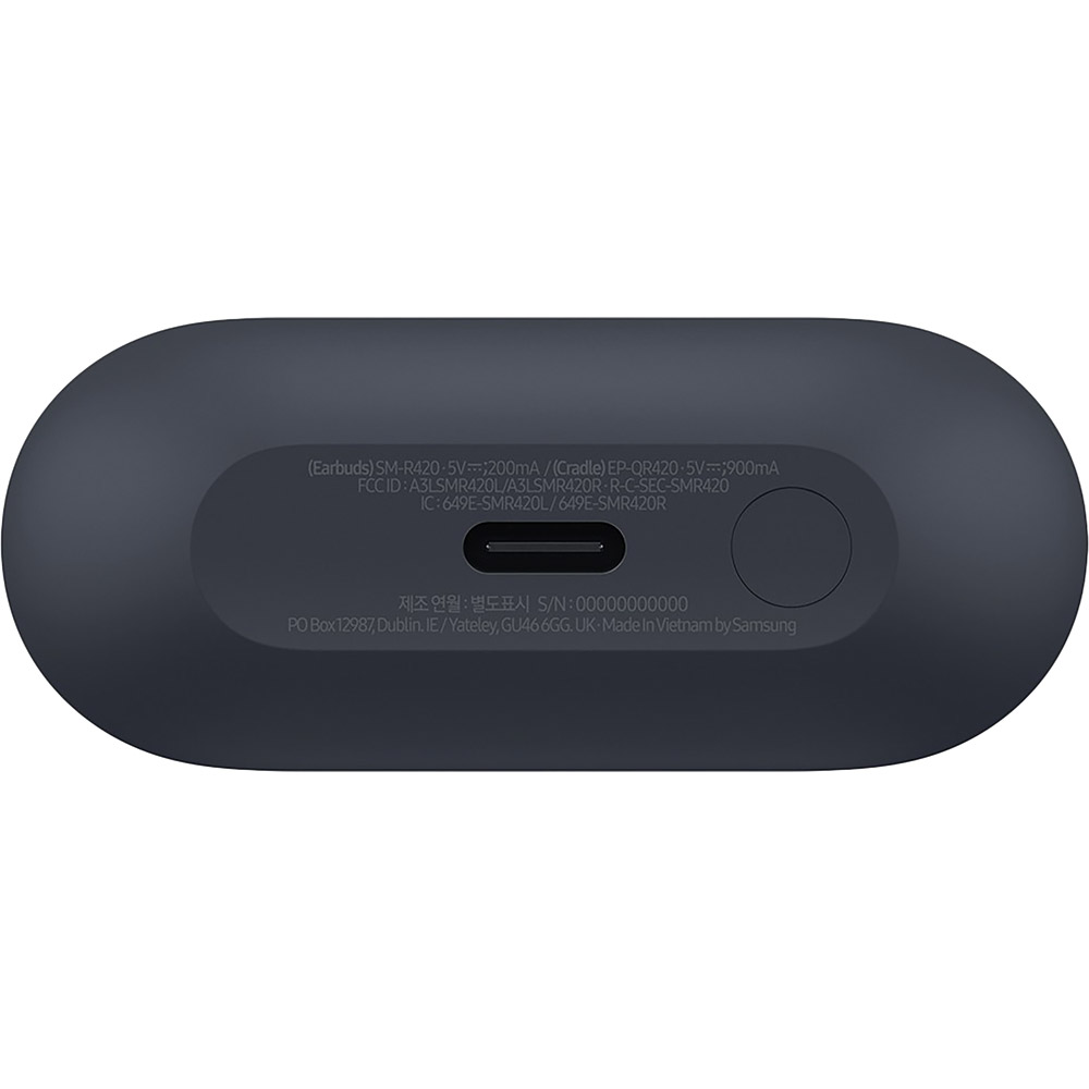Замовити Гарнітура SAMSUNG Galaxy Buds 3 FE Black (SM-R420NZKASEK)