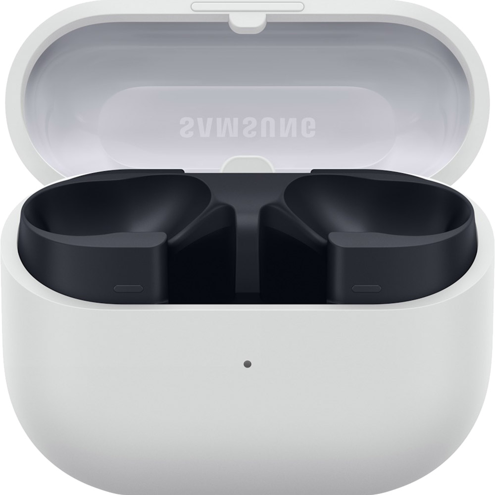 Гарнітура SAMSUNG Galaxy Buds3 FE Gray (SM-R420NZAASEK) Акустичне оформлення закриті