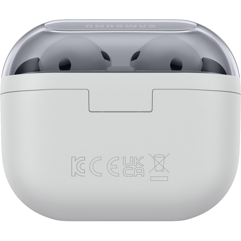 Фото Гарнітура SAMSUNG Galaxy Buds3 FE Gray (SM-R420NZAASEK)