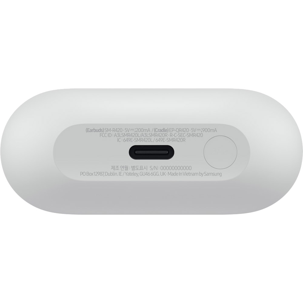Замовити Гарнітура SAMSUNG Galaxy Buds3 FE Gray (SM-R420NZAASEK)