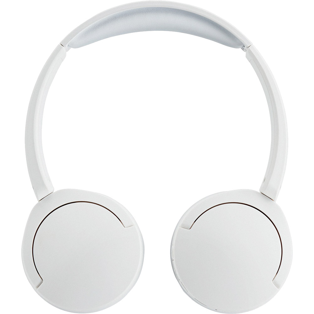 Гарнитура PANASONIC RB-HF630BE-W White Акустическое оформление закрытые