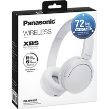 Гарнитура PANASONIC RB-HF630BE-W White