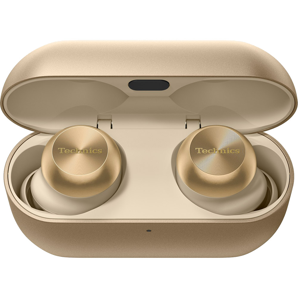 Навушники TECHNICS EAH-AZ100E-N Gold Вид гарнітура