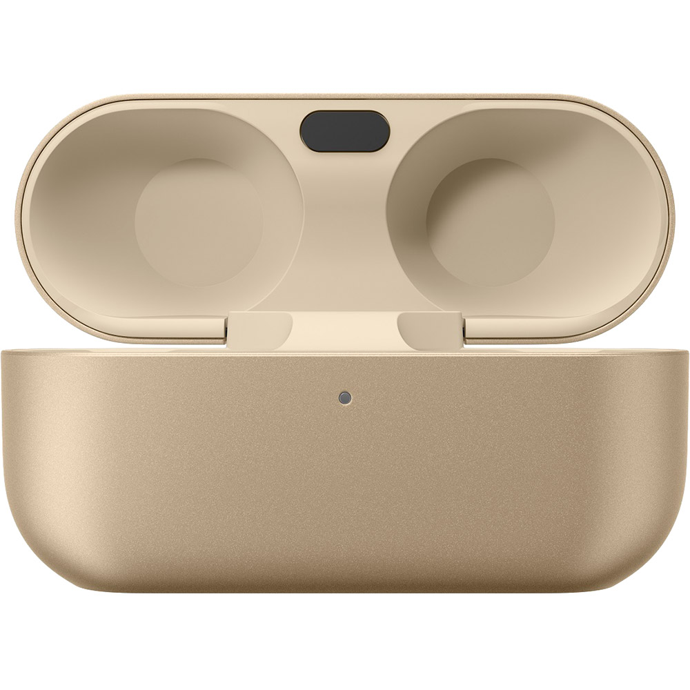 Навушники TECHNICS EAH-AZ100E-N Gold Акустичне оформлення закриті