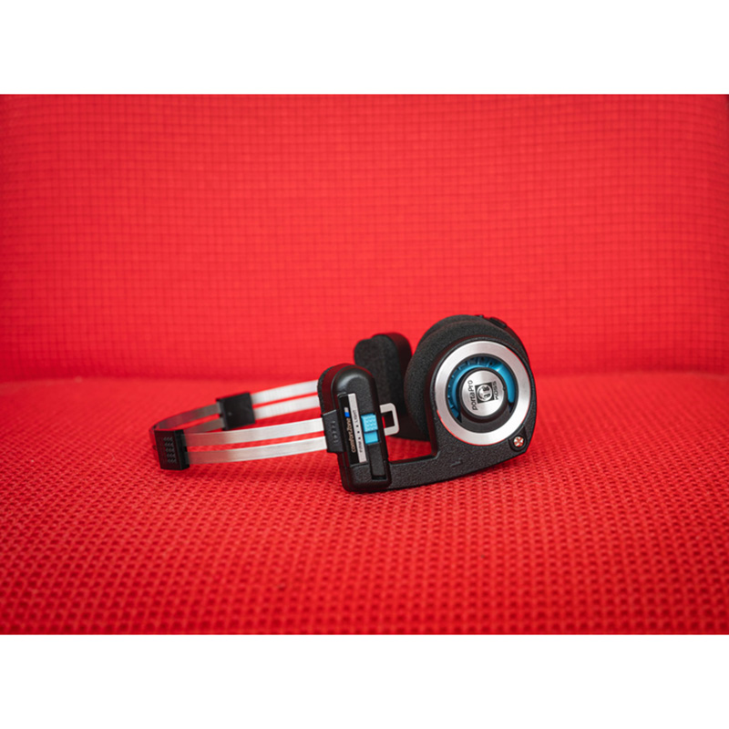 В Україні Гарнітура KOSS Koss Porta Pro BT 5.2 Wireless Mic Black (197675.102)