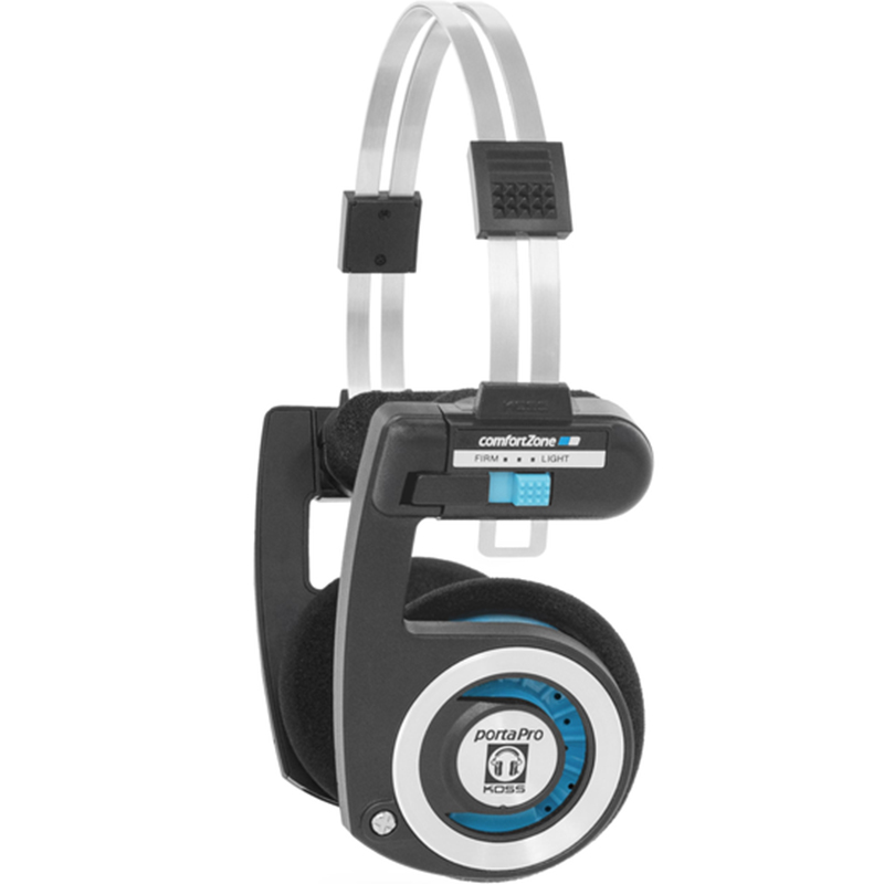 Гарнітура KOSS Koss Porta Pro BT 5.2 Wireless Mic Black (197675.102)