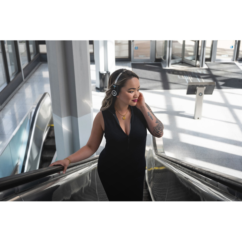 У Фокстрот Гарнітура KOSS Koss Porta Pro BT 5.2 Wireless Mic Black (197675.102)