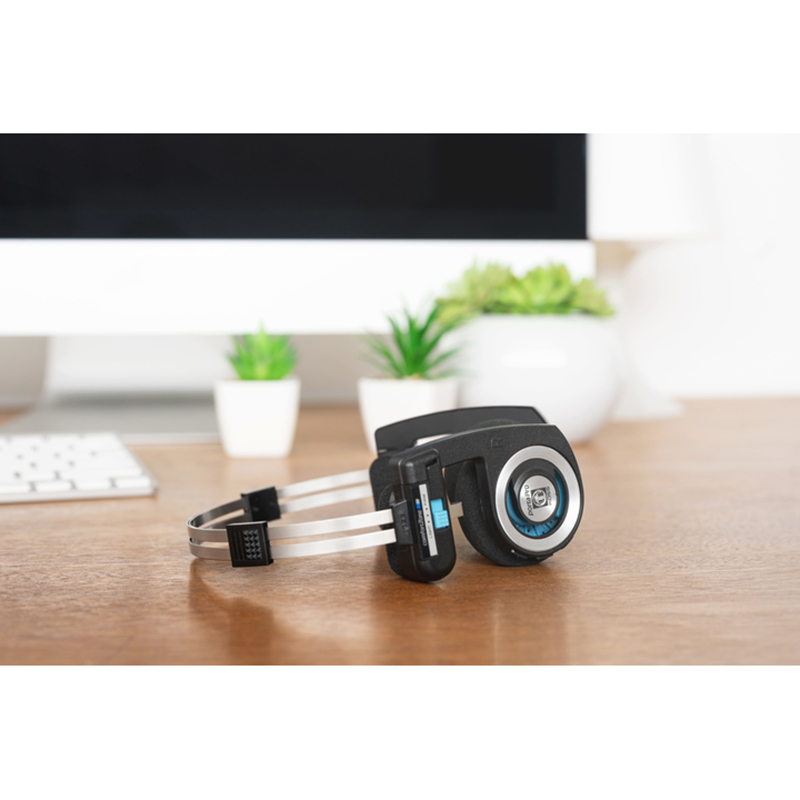 Гарнітура KOSS Koss Porta Pro BT 5.2 Wireless Mic Black (197675.102) Акустичне оформлення напіввідкриті