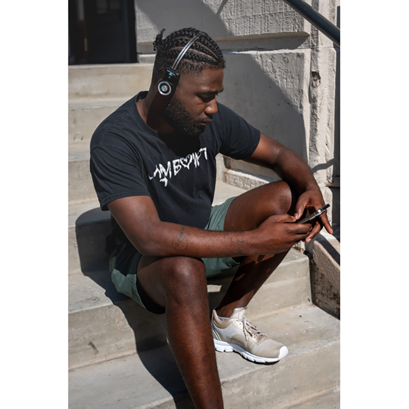 Огляд Гарнітура KOSS Koss Porta Pro BT 5.2 Wireless Mic Black (197675.102)