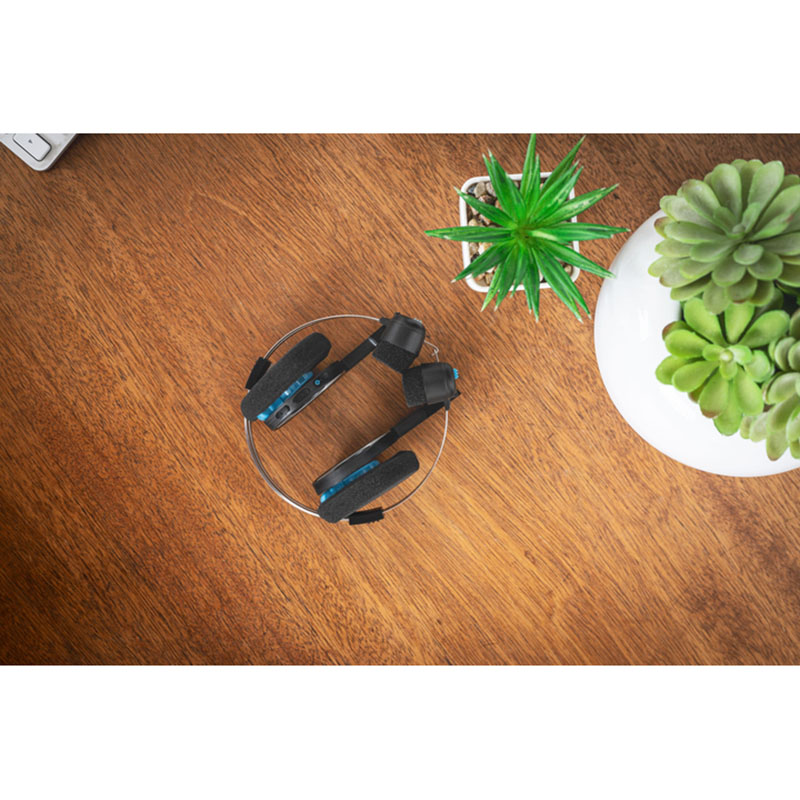 Зовнішній вигляд Гарнітура KOSS Koss Porta Pro BT 5.2 Wireless Mic Black (197675.102)