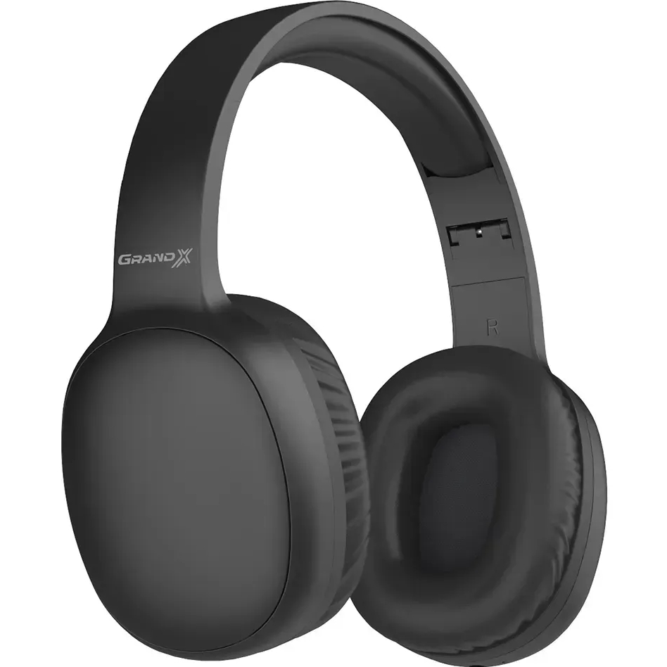 Гарнитура GRAND-X GB11B Black Вид гарнитура