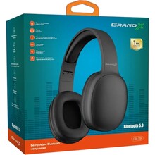 Гарнитура GRAND-X GB11B Black