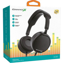 Гарнитура GRAND-X Black (EH-86B)