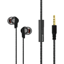 Запорожье - Гарнитура GRAND-X Black (EP-66B)