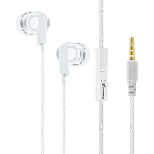 Запорожье - Гарнитура GRAND-X White (EP-66W)