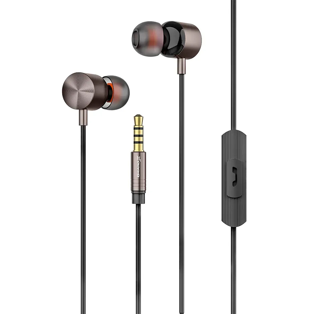 Гарнитура GRAND-X Black (EP-71B) Гарнитура GRAND-X Black (EP-71B)