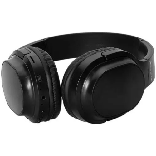 Гарнитура XTRIKE ME Black (HD-214BK) Конструкция полноразмерные (полный обхват уха)