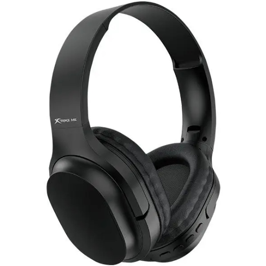 Гарнитура XTRIKE ME Black (HD-214BK)