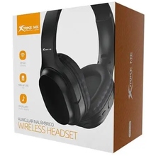 Гарнитура XTRIKE ME Black (HD-214BK)