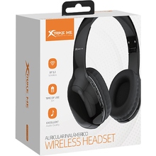 Гарнитура XTRIKE ME Black (HD-215BK)