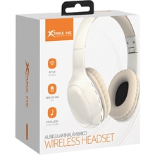 Гарнитура XTRIKE ME White (HD-215WH)