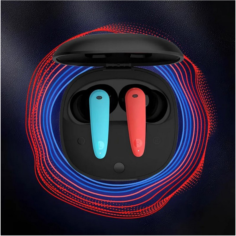 Гарнітура MIIIW Xiaomi Tone Cube TWS Black (MW23W11) Акустичне оформлення закриті