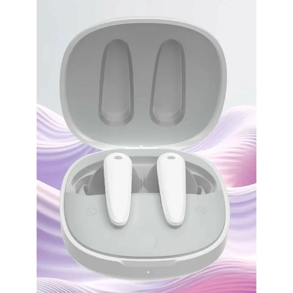Гарнітура MIIIW Xiaomi Tone Cube TWS White (MW23W11) Конструкція внутрішньоканальні (у вушний канал)