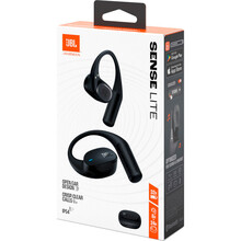Гарнитура JBL SENSE LITE Black (JBLSENSELITEBLK)