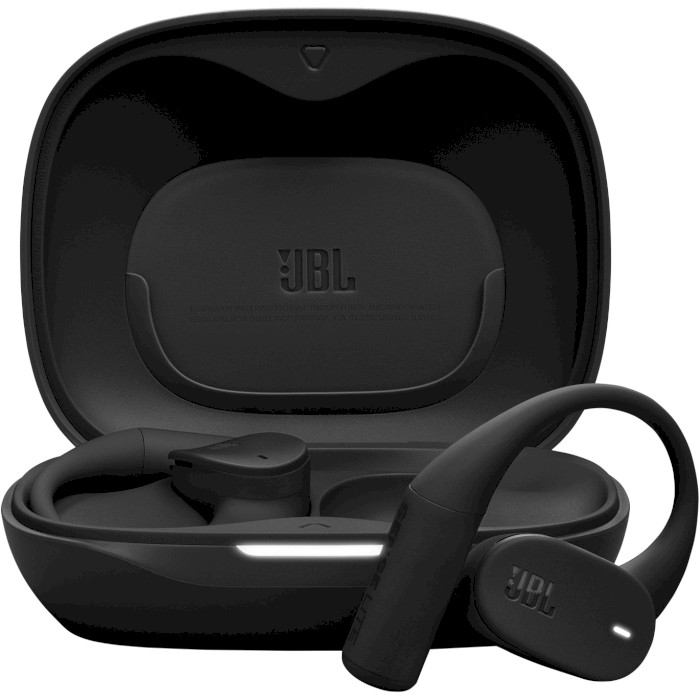 Гарнитура JBL SENSE LITE Black (JBLSENSELITEBLK)