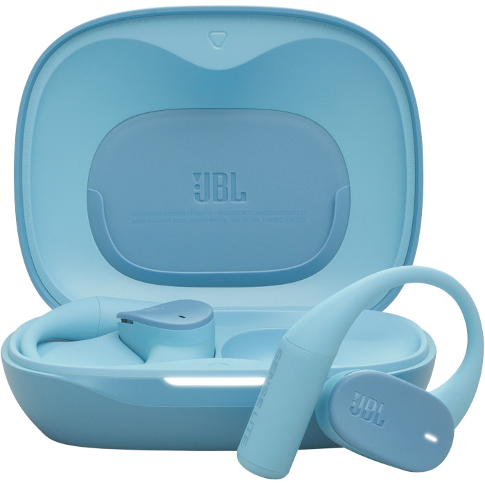 Гарнитура JBL SENSE LITE Blue (JBLSENSELITEBLU)