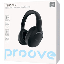 Гарнитура PROOVE Tender 2 APP Black (HPTR2001AP01)