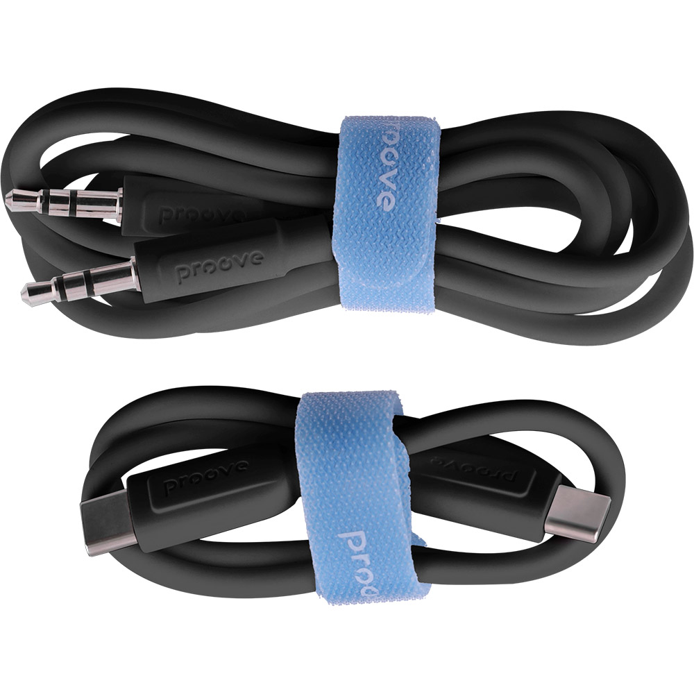 В Украине Гарнитура PROOVE Tender 2 APP Black (HPTR2001AP01)