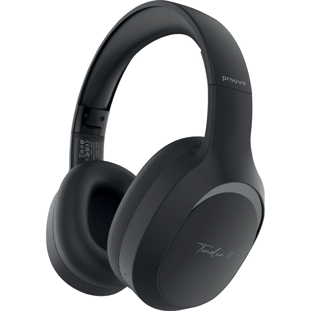 Гарнитура PROOVE Tender 2 APP Black (HPTR2001AP01) Вид гарнитура