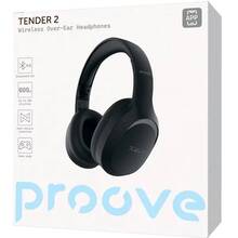 Гарнитура PROOVE Tender 2 APP Black (HPTR2001AP01) Гарнитура PROOVE Tender 2 APP Black (HPTR2001AP01)
